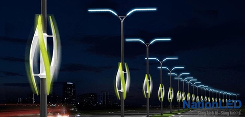 Đèn đường OEM Philips M10 - Series Street LED OEM Philips