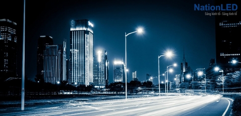 Lựa chọn mua đèn đường LED chất lượng