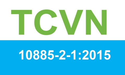 TCVN 10885-2-1:2015 (IEC 62722-2-1:2014)