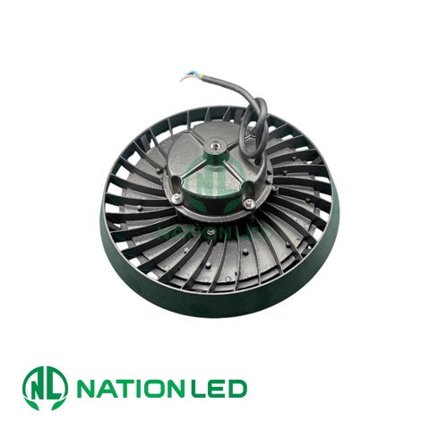 Đèn LED nhà xưởng 100W - ECOMAX