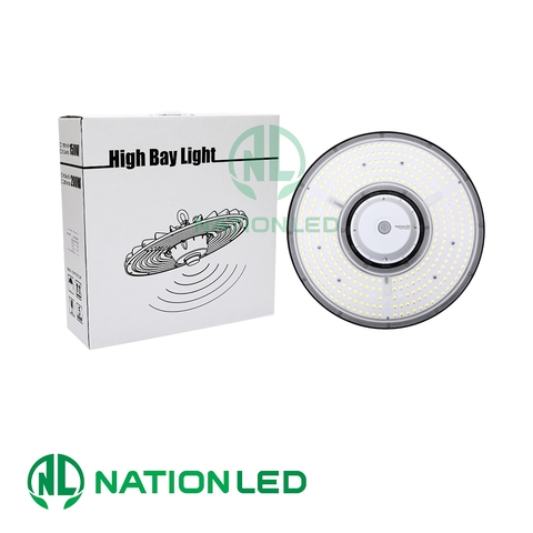 Đèn led nhà xưởng UFO - 150W Super Strong