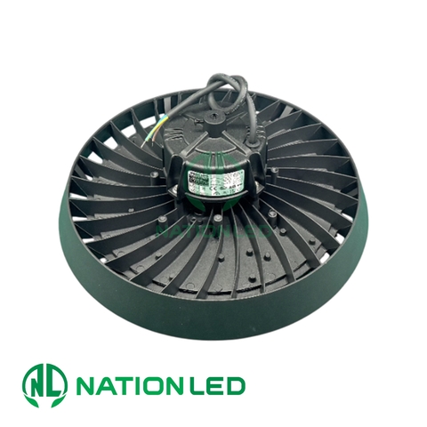 Đèn LED nhà xưởng 200W - ECOMAX