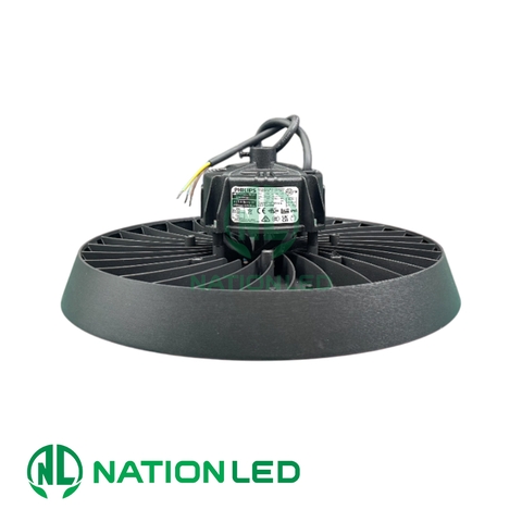 Đèn LED nhà xưởng 200W - ECOMAX