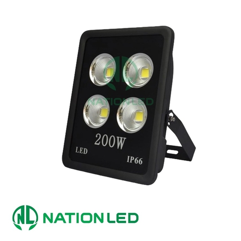 ĐÈN PHA LED 200W CUP SPORT