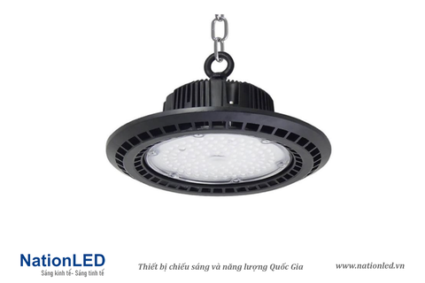 Đèn led nhà xưởng UFO-100W Economy