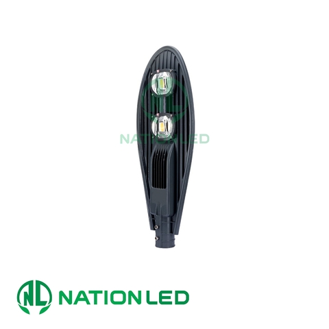 Đèn led chiếu đường chiếc lá 100W