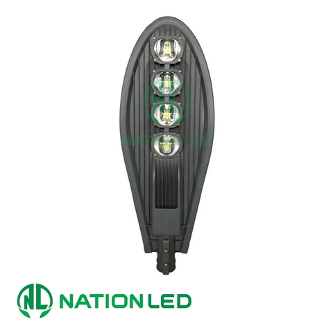 Đèn led đường phố 200W - Chiếc lá