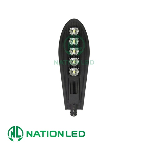 Đèn led đường phố 250W - Chiếc lá