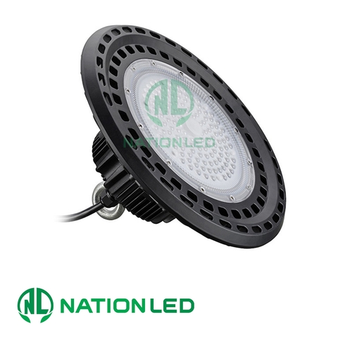 Đèn led nhà xưởng 100W