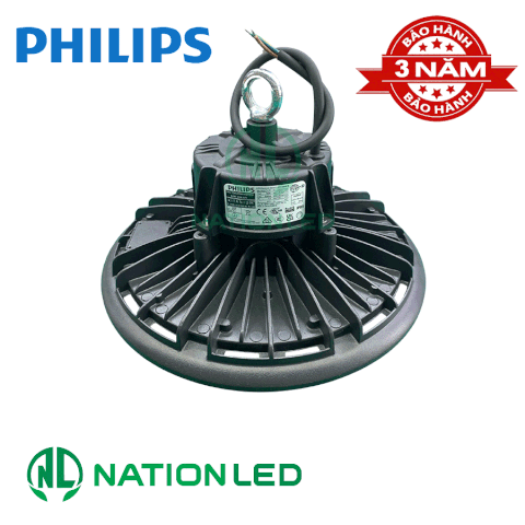 Đèn led nhà xưởng 100W NEO - Philips
