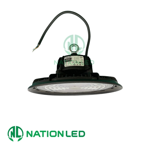 Đèn led nhà xưởng 100w