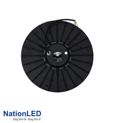 đèn led nhà xưởng Nationled UFO Super Strong 200W