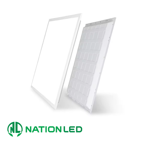 Đèn LED Panel âm trần 600x600 - 42W