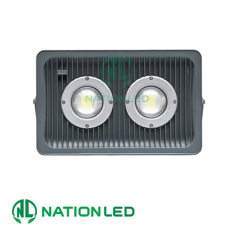 Đèn Pha LED Thấu Kính 100W