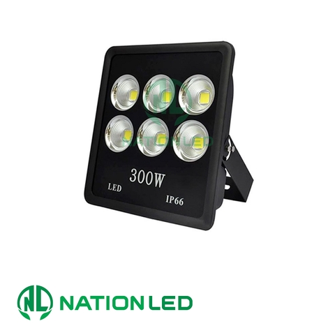 ĐÈN PHA LED 300W CUP SPORT