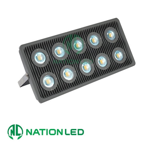 Đèn Pha LED Thấu Kính 500W