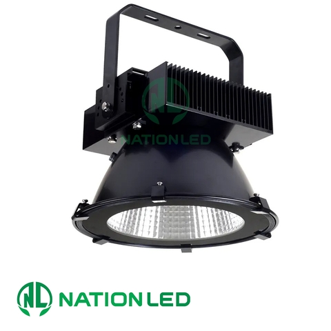 Đèn Pha LED Cẩu Tháp 600W