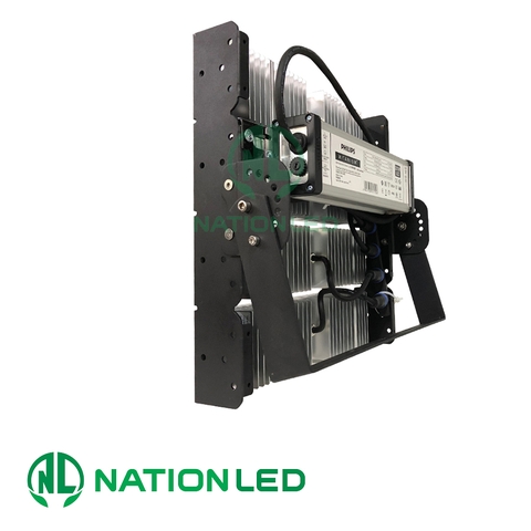 đèn pha led modul 200w