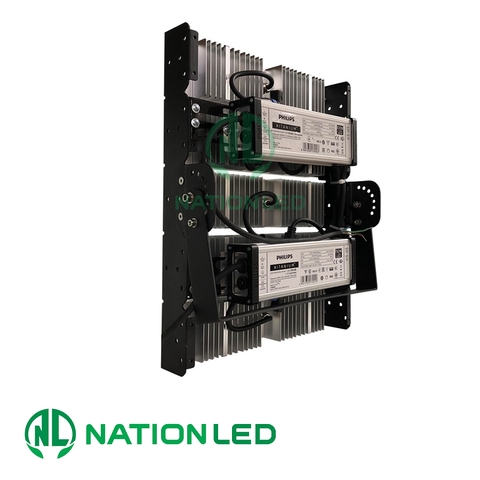 Đèn pha led modul 250w