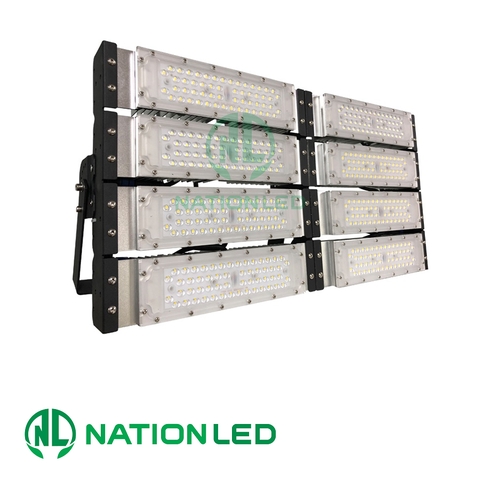 Đèn pha led modul 400W