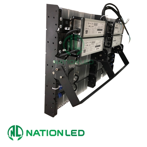 Đèn pha led modul 500w