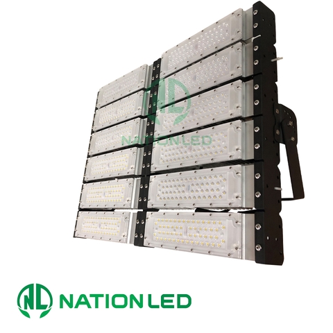 Đèn pha led modul 600w