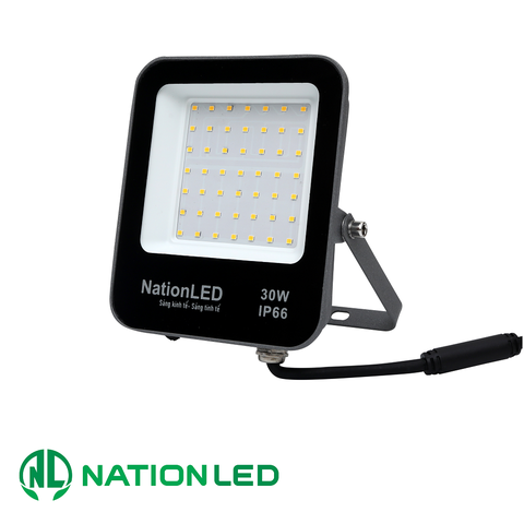 Đèn pha LED Plus 30W giá rẻ