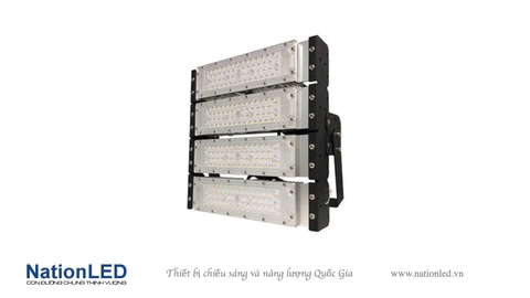 Đèn pha LED Modul SMD 200W