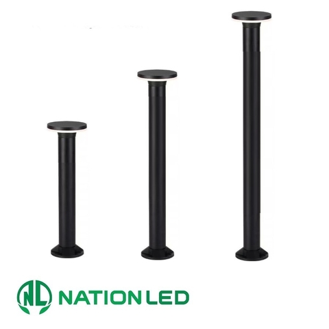 Trụ đèn ngoài trời NASV-T15-10