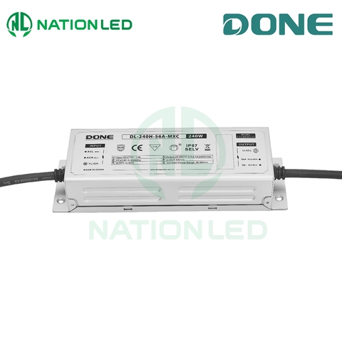 Driver DONE DL-240H-MXC