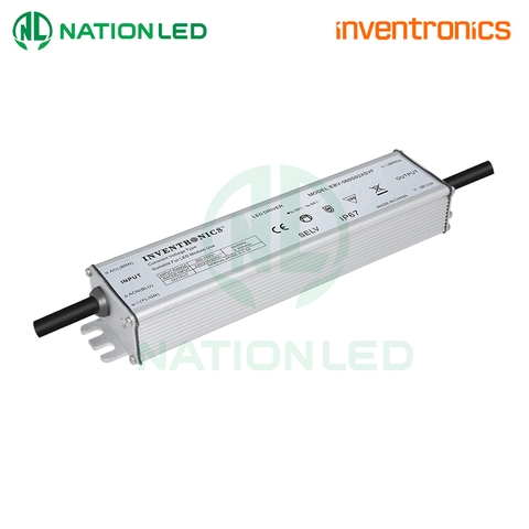 Driver INVENTRONICS EBV-060SxxxSVF