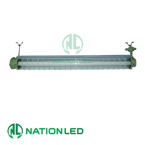 Máng đèn T8 chống nổ 2 bóng - 1,2m