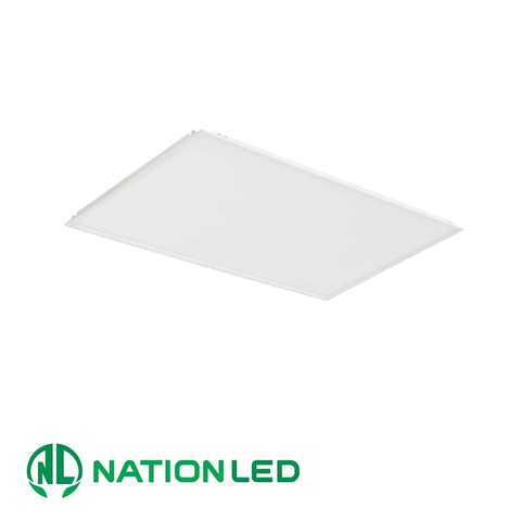 Đèn LED Panel 300x600 - Trần nhôm Clip in