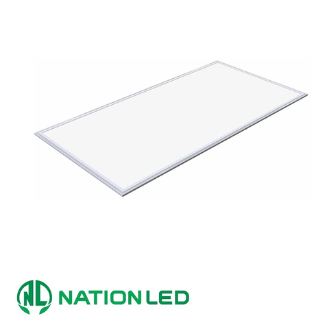 Đèn LED Panel 600x1200 - Trần nhôm Clip in