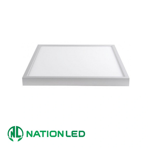 Đèn LED Panel Lắp nổi 600x600
