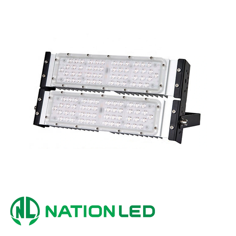 Đèn pha LED chip SMD 100W - Modul