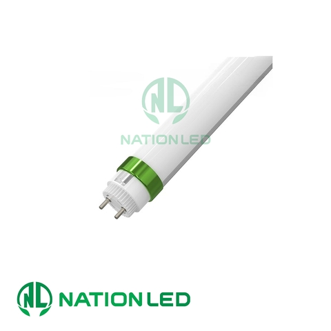 ĐÈN TUÝP LED T8 NHÔM NHỰA ĐẦU XOAY 1,2M 25W - T8RE