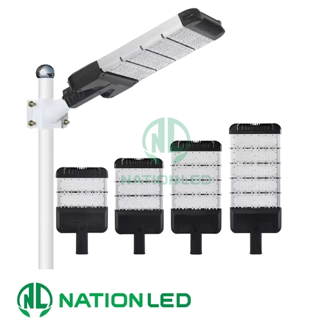 Đèn LED chiếu đường 100W - ECOLIFE