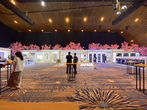 Hội nghị đối tác Toshiba