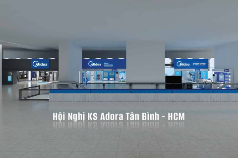 Hội nghị tại Adora Tân Bình