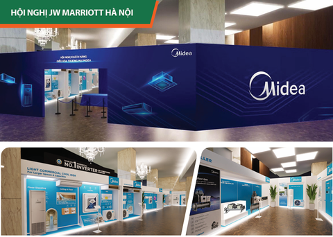 Hội nghị tại KS JW Marriott