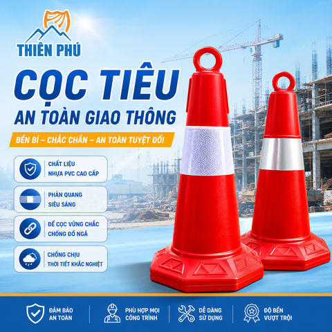 coc-tieu-an-toan-giao-thong-thien-phu-san-kho-so-luong-lon-giao-hang-toan-quoc