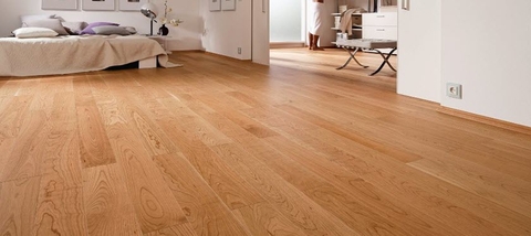 Chọn sàn gỗ công nghiệp theo không gian chức năng