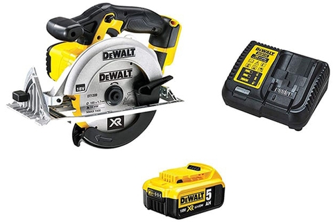 Máy cưa cầm tay 18V Dewalt DCS391P1