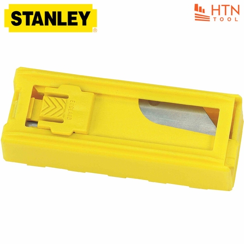 Lưỡi dao rọc thẳng 19x62mm Stanley 11-921T