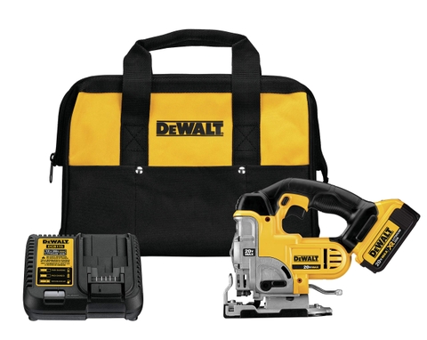 Máy cưa cầm tay 18V Dewalt DCS331P1