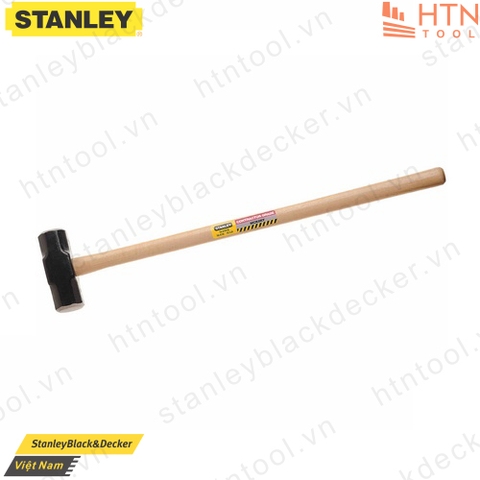 Búa tạ HICKORY cán gỗ 16LB - 7.2kg Stanley 56-816