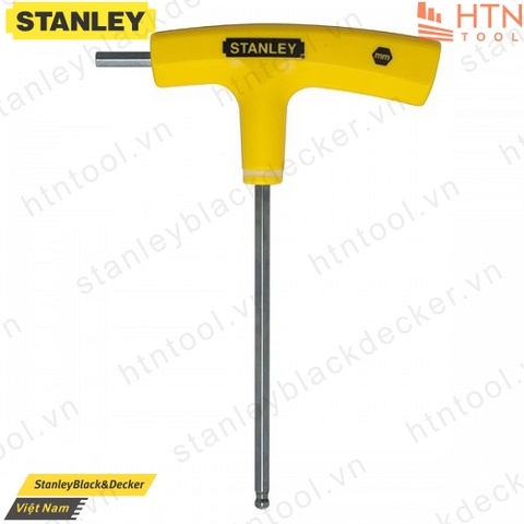 Lục giác 8.0MM 2-WAY T-HANDLE Stanley 69-284-22