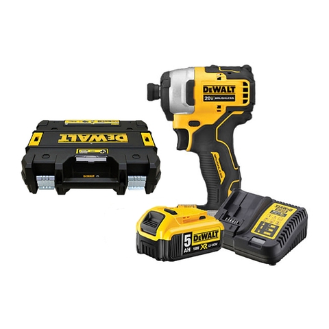 Máy vặn vít cầm tay 20Vmax/BL Dewalt DCF809P1