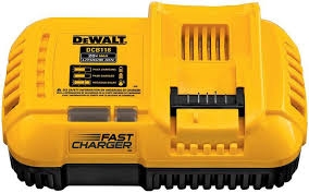 Bộ sạc pin 10.8-18V Dewalt DCB118-GB